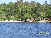 Lake Nokomis Cottage rental